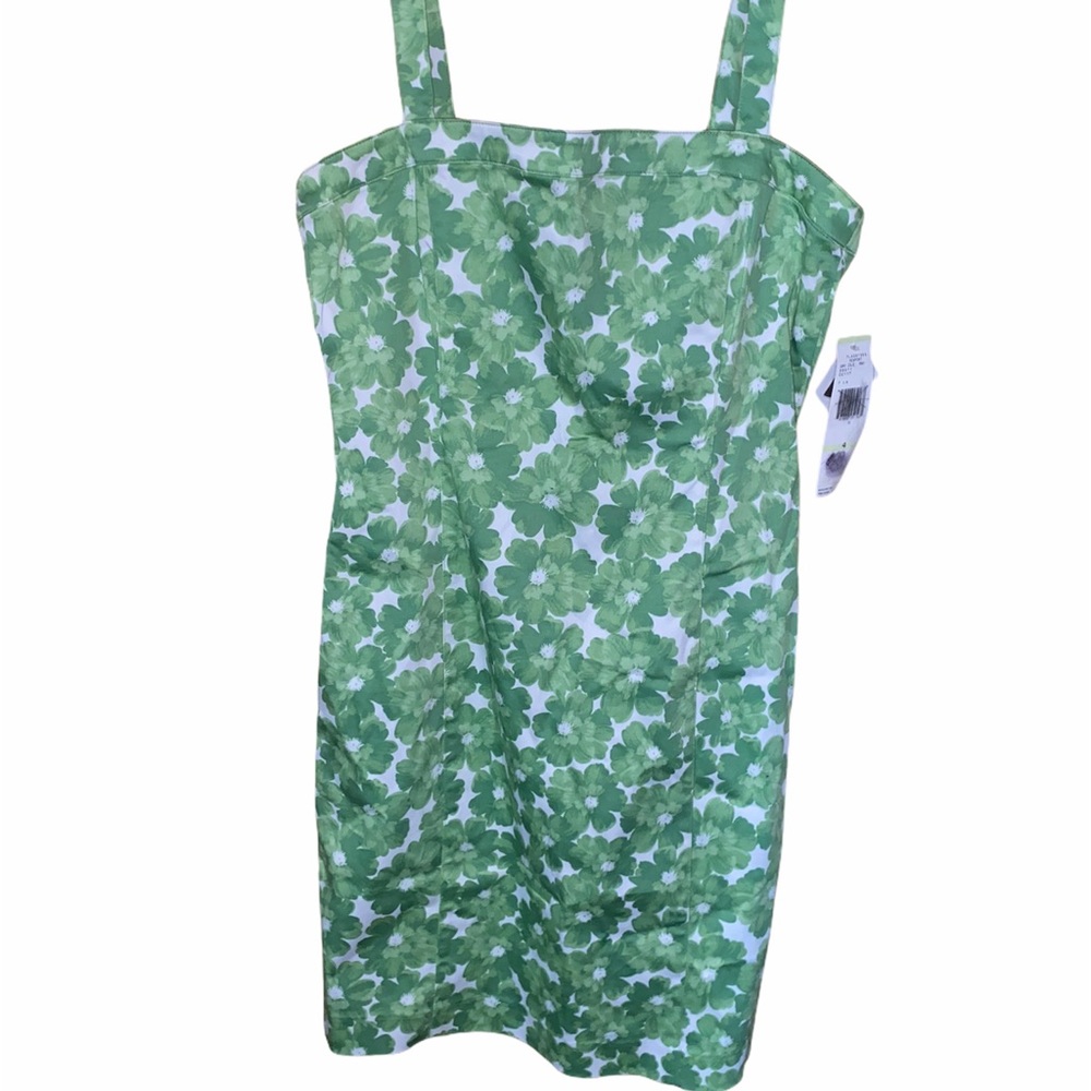 NWT Jones New York Signature Floral Midi Dress